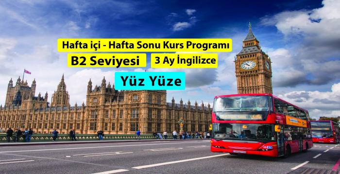 B2 Upper Intermediate